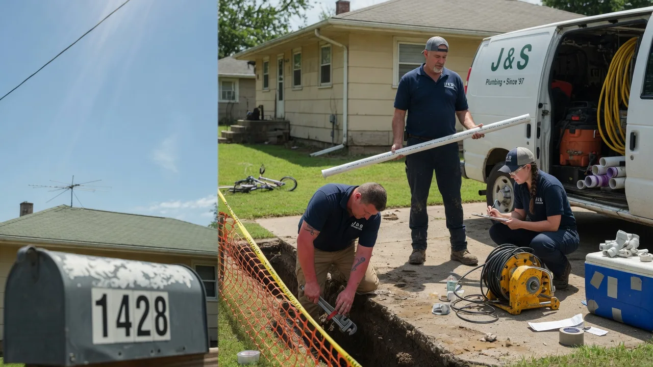 Sewer Line Repair in Randolph, WI near me